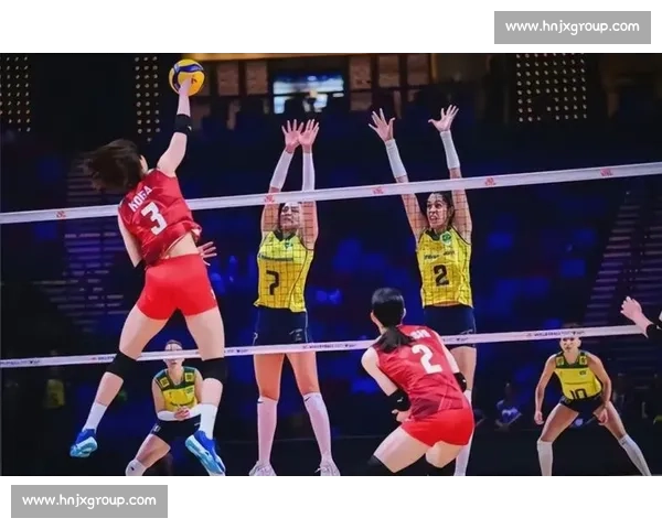 日本女排迎战泰国女排亚洲赛场速度与韧性的巅峰对决今晚全面较量
